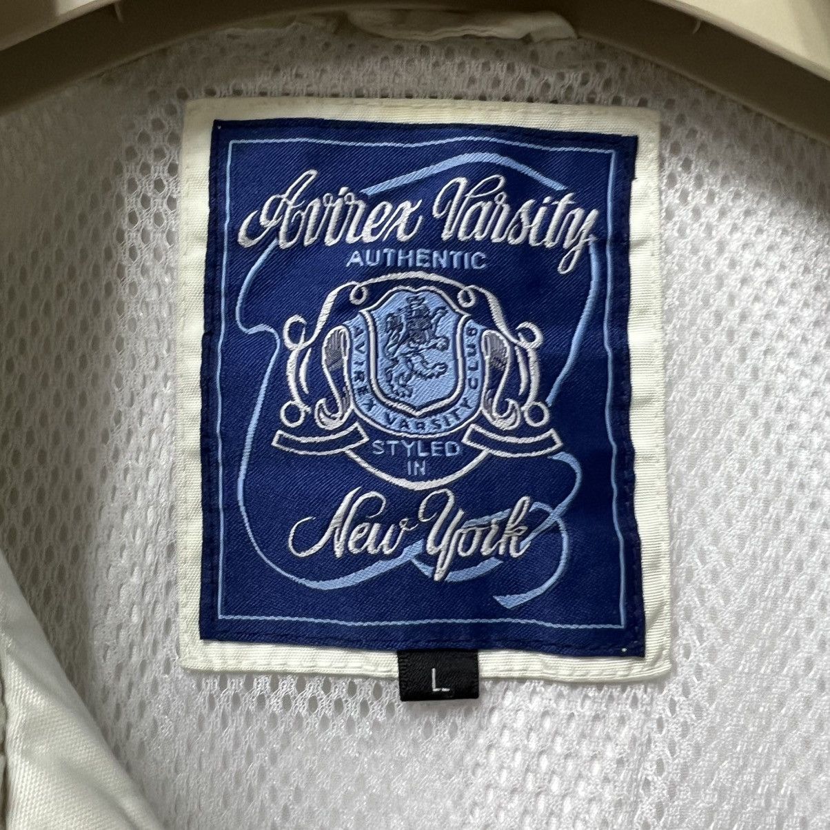 Avirex × Vintage Avirex Vintage Varsity College Jacket Bomber Size US L / EU 52-54 / 3 - 12 Thumbnail