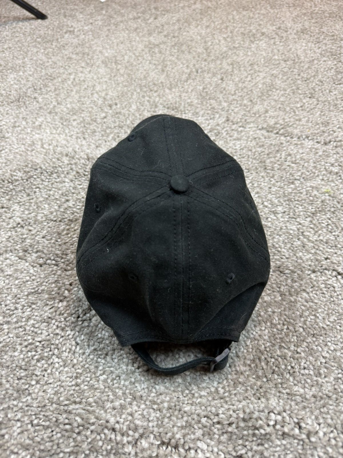 Oakley Oakley 6 Panel Washed Cotton Hat Size ONE SIZE - 2 Thumbnail