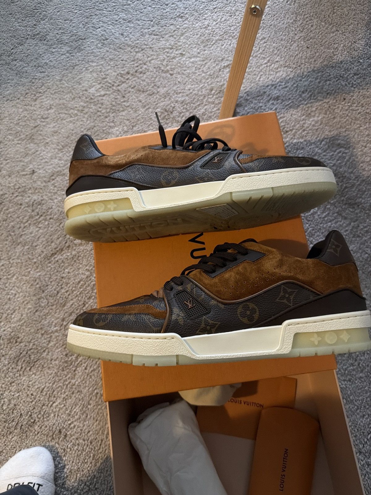 Louis Vuitton Louis vuitton Size US 9.5 / EU 42-43 - 6 Thumbnail