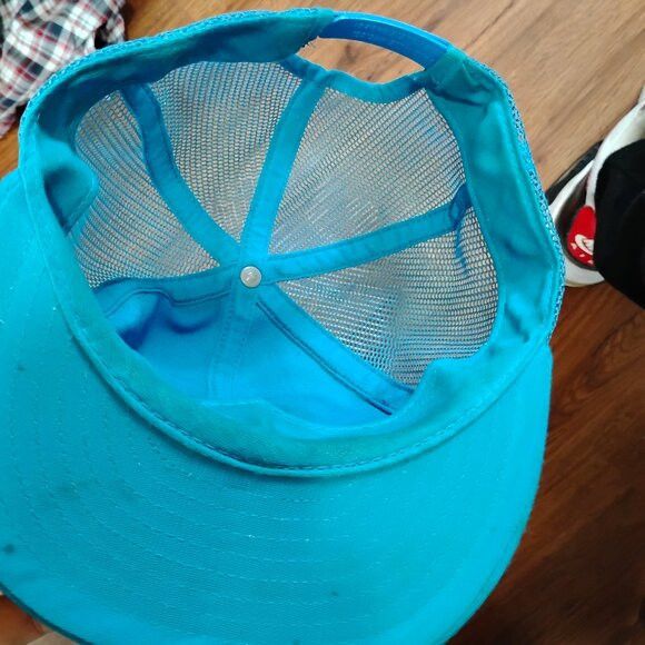 Other Vintage Louisville Les Schwab Tires Snap Trucker Hat Cap Size ONE SIZE - 7 Thumbnail