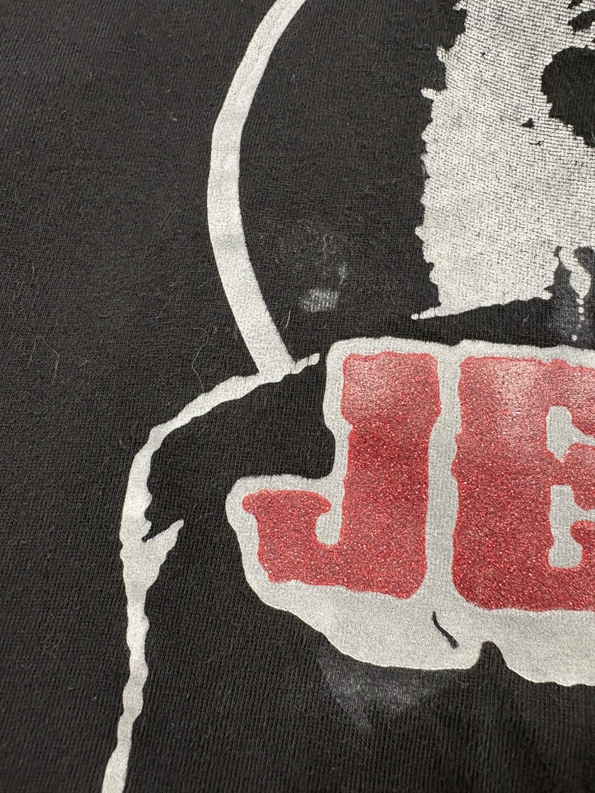 Vintage Vintage “Jesus Is My Homeboy” Tee Jesus Christ Y2K 2000s Size US M / EU 48-50 / 2 - 11 Thumbnail