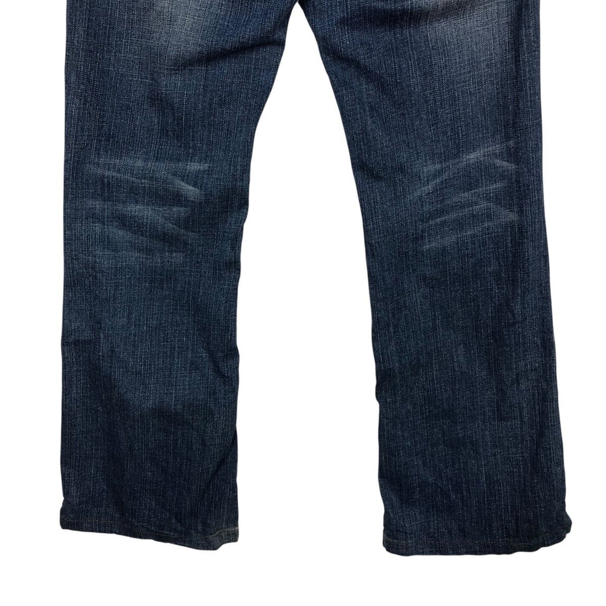 Japanese Brand ARY Denim “Angel Wing” Embroidered Back Graphic Jeans Size 28" / US 6 / IT 42 - 12 Thumbnail