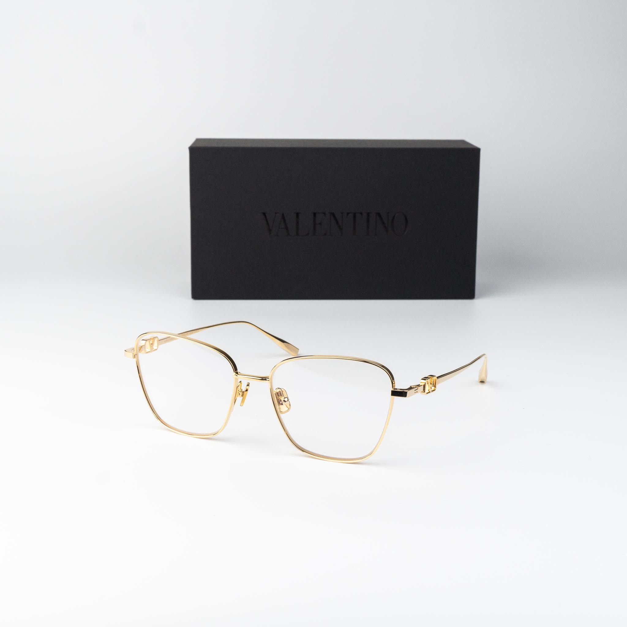 Valentino Valentino Women Eyeglasses V-LOGO SIGN II VLX-167 A Size ONE SIZE - 1 Thumbnail