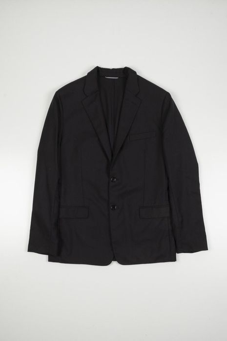 Dior Dior Homme Pure Cashmere Navy Men Blazer Size 50IT(M) H3581 | Grailed