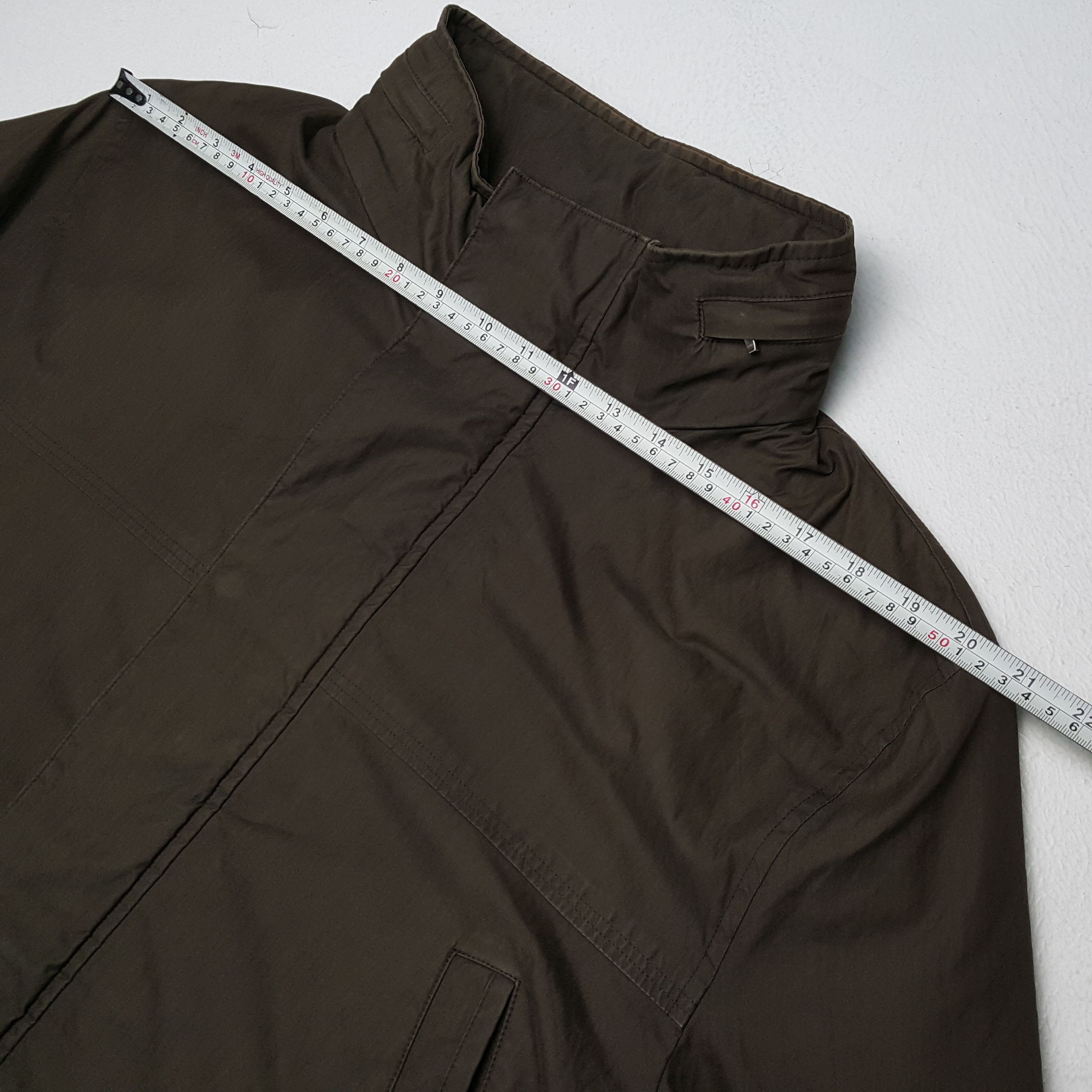 Burberry BURBERRY LONDON Jacket Custom Art Casual Style Size US XL / EU 56 / 4 - 5 Thumbnail