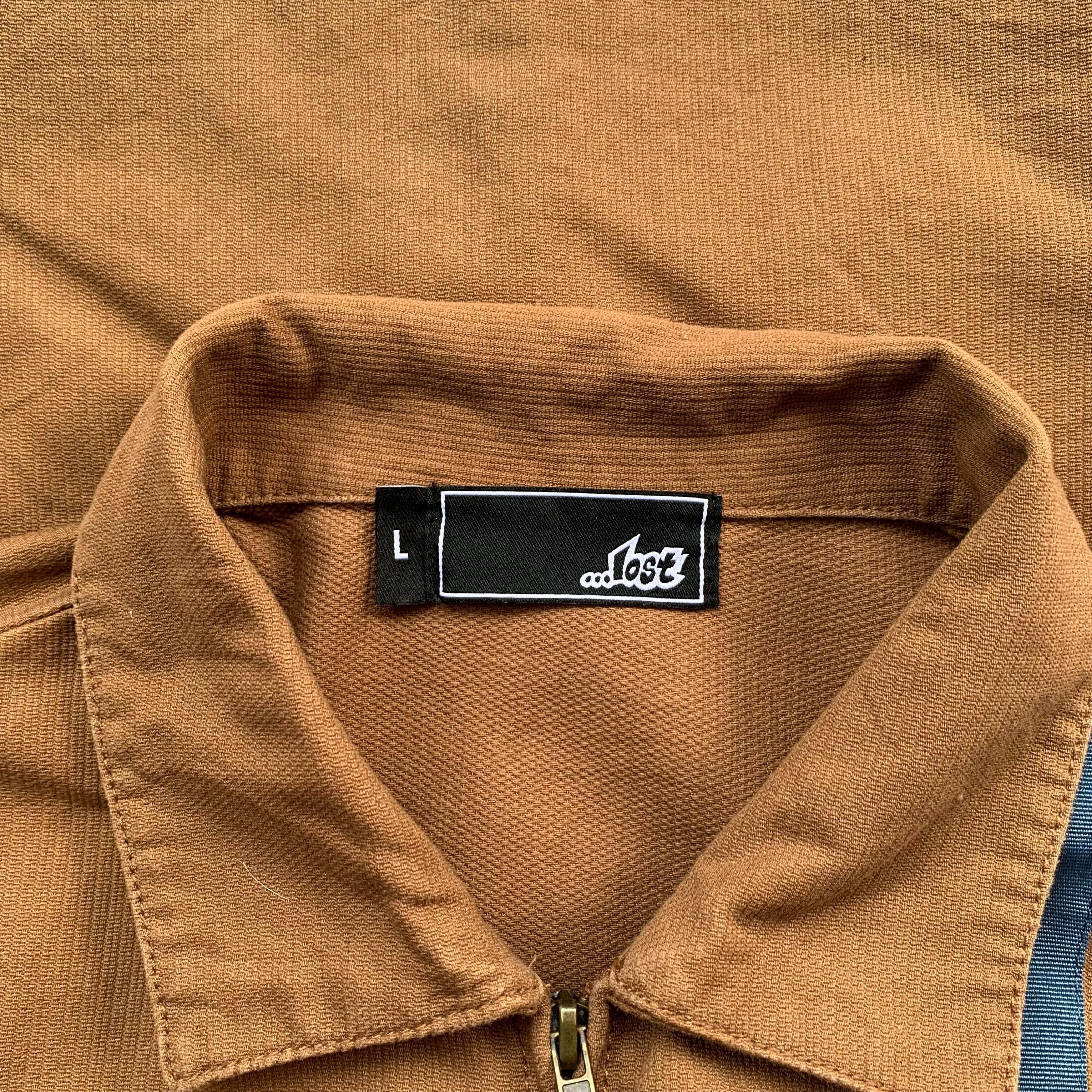 Lost Enterprises Vintage Lost Enterprises Skateboards Work Jacket Size US L / EU 52-54 / 3 - 5 Thumbnail
