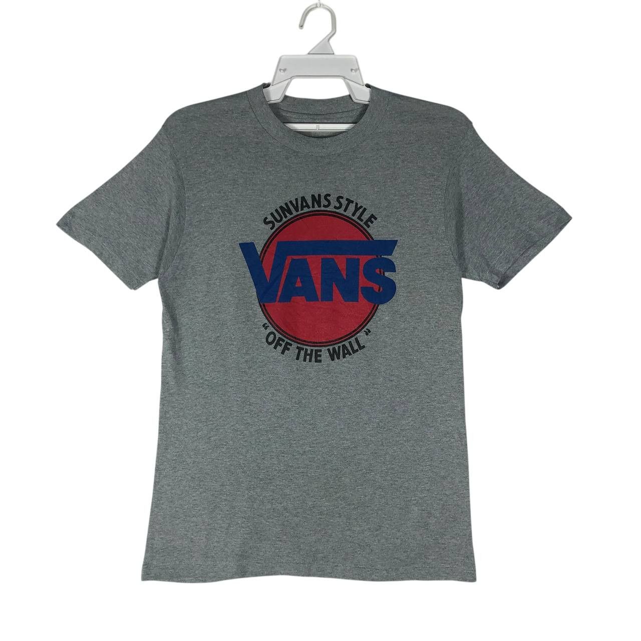 Vans Vans Off The Wall T-Shirt Size US M / EU 48-50 / 2 - 1 Thumbnail