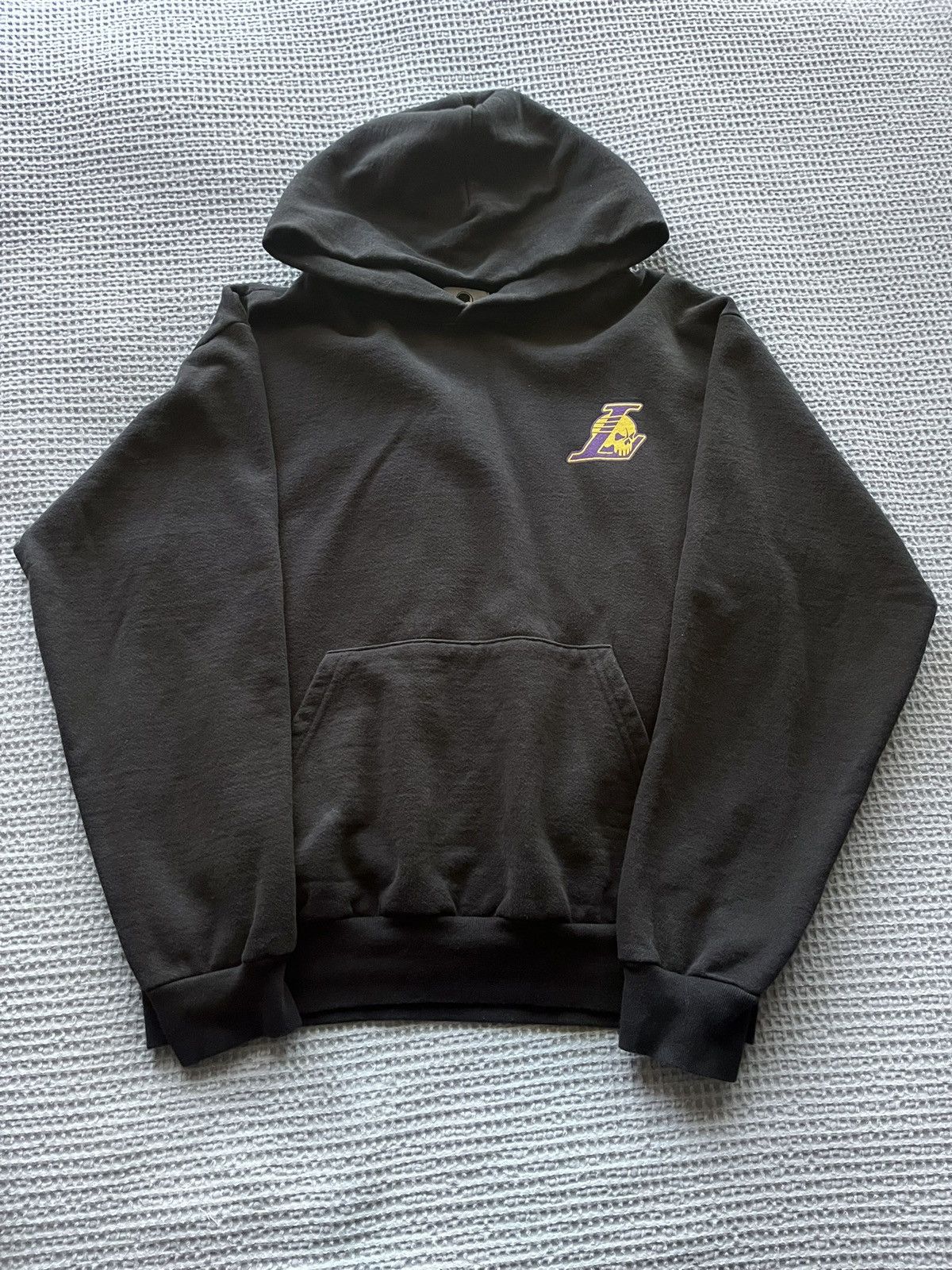 Warren Lotas Warren Lotas Lakers Bubble Hoodie Size US M / EU 48-50 / 2 - 1 Thumbnail