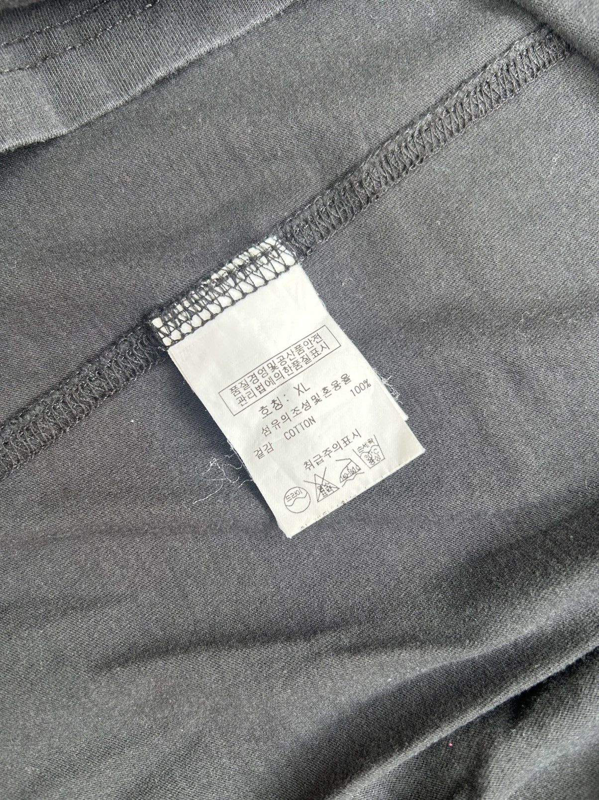 Rick Owens Rick Owens DRKSHDW Jumbo T-shirt Size US XL / EU 56 / 4 - 8 Thumbnail