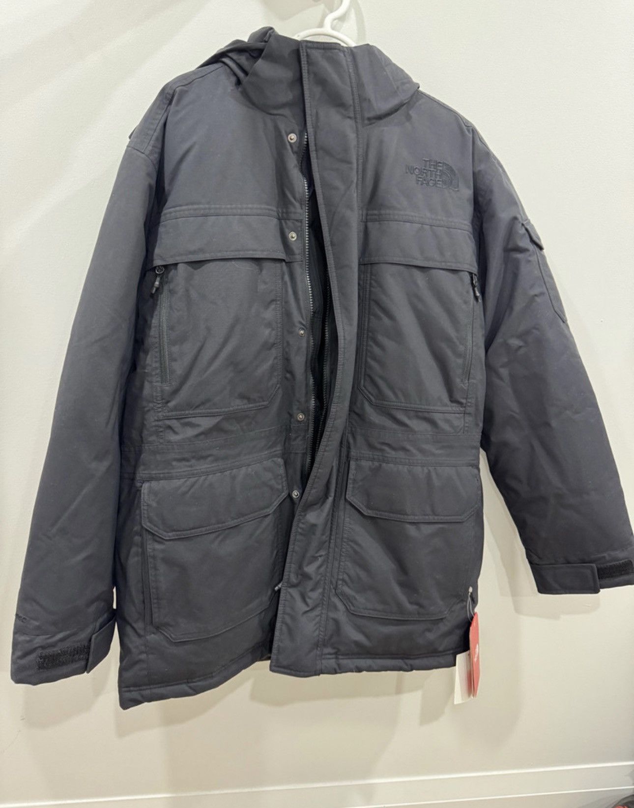 The North Face M MCMURDO PARKA III Jacket Size US M / EU 48-50 / 2 - 1 Thumbnail