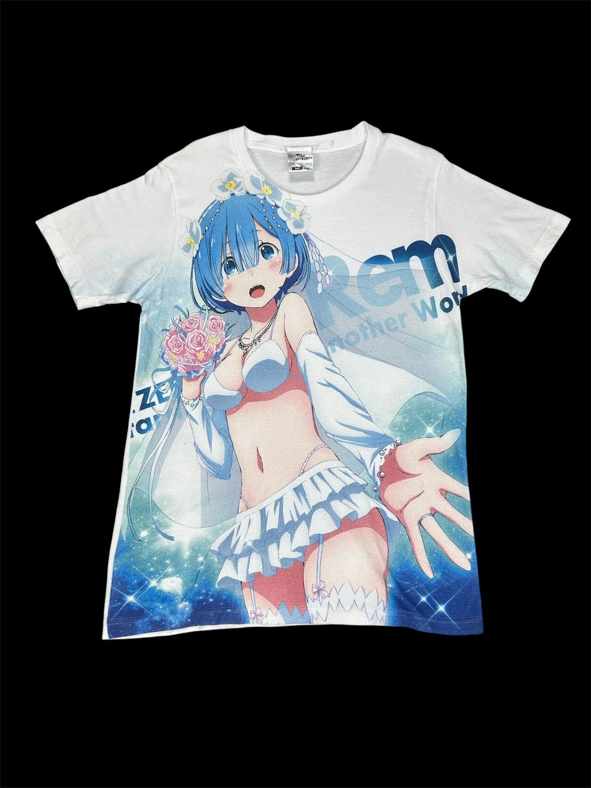 Anime Cospa Anime Zero Rem Size M / US 6-8 / IT 42-44 - 1 Thumbnail