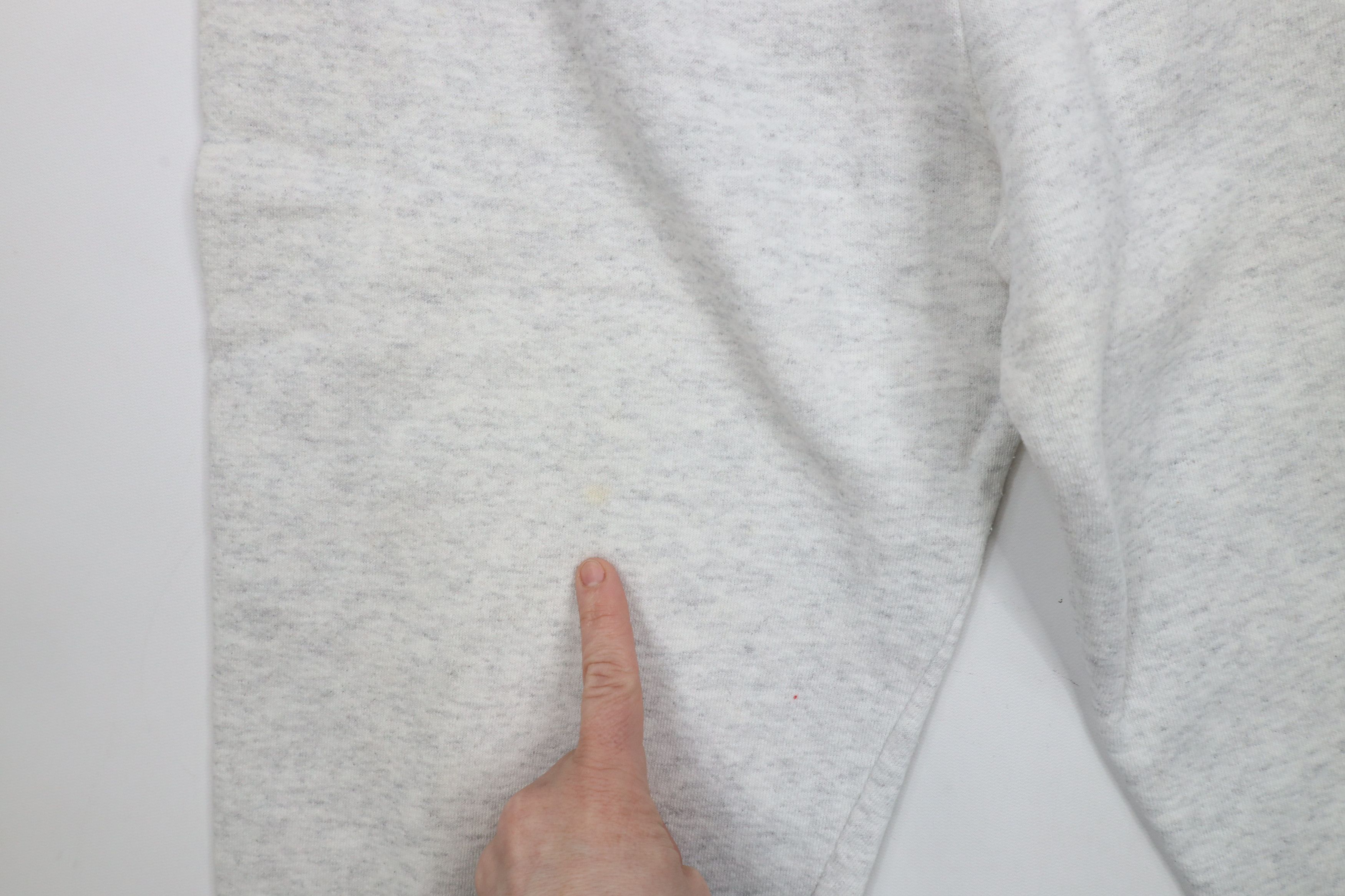 Vintage Vintage 90s Streetwear Heavyweight Sweatpants Joggers USA Size US 36 / EU 52 - 7 Thumbnail