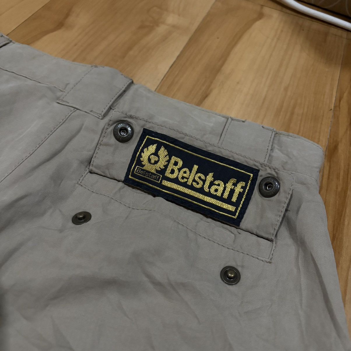 Belstaff Vintage belstaff pant Size US 28 / EU 44 - 6 Thumbnail