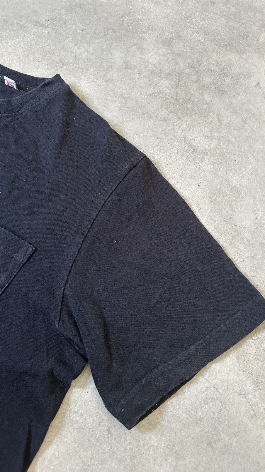 Other CROSS OVER THE STREET CULTURE ACID DISTRESSED TEE Size US M / EU 48-50 / 2 - 5 Thumbnail