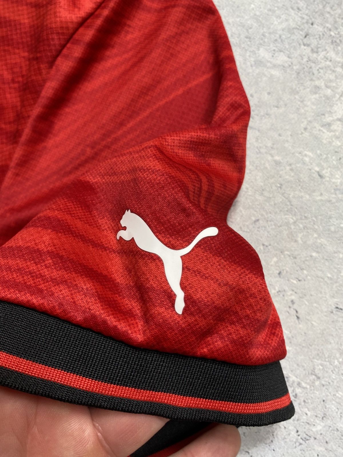 Puma Swindon Town Jersey Home football shirt 2022 - 2023 Size US XXL / EU 58 / 5 - 6 Thumbnail