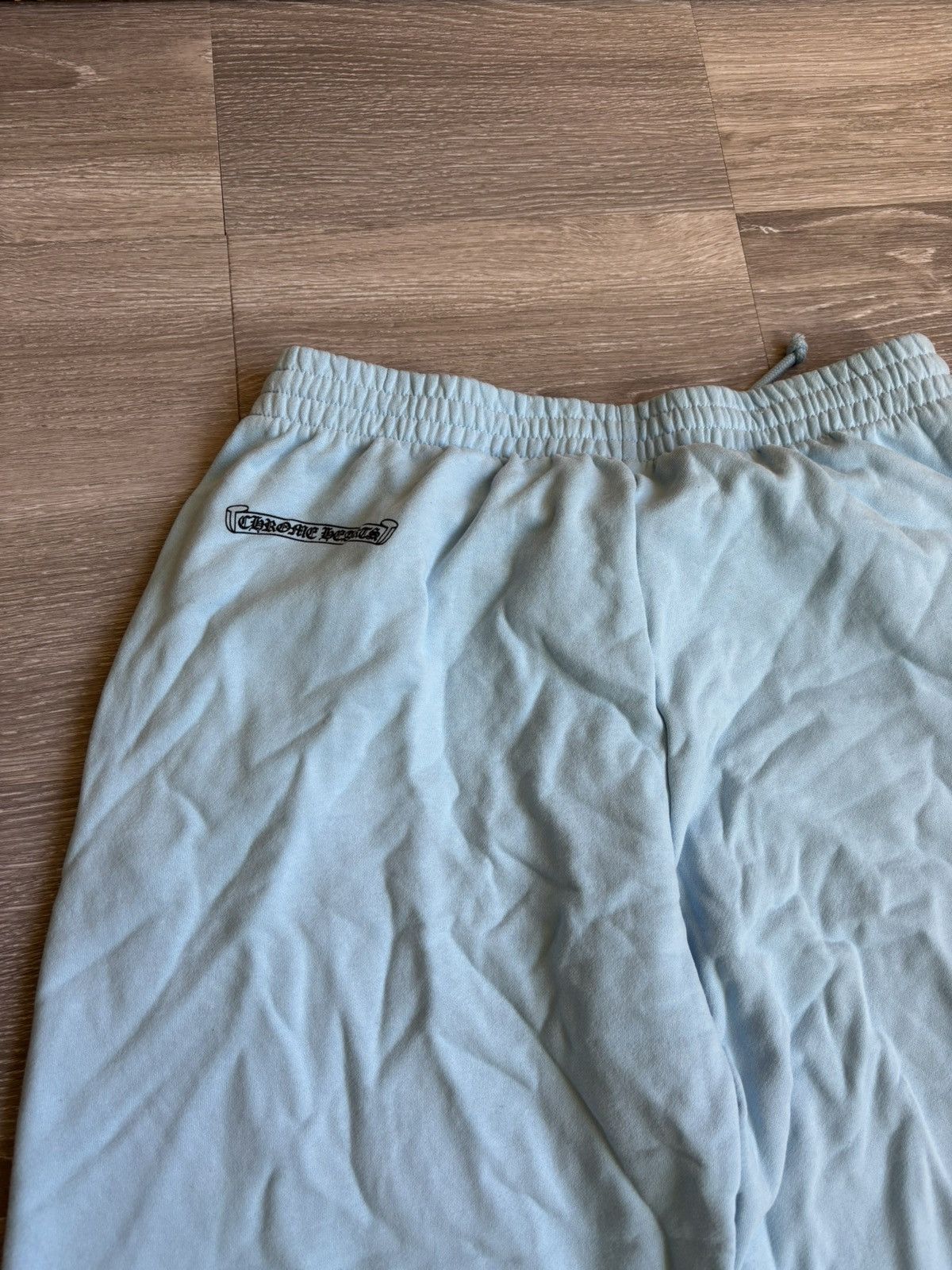 Chrome Hearts Chrome Hearts Art Basel Vine Dagger Blue Sweatpants Size US 36 / EU 52 - 5 Thumbnail