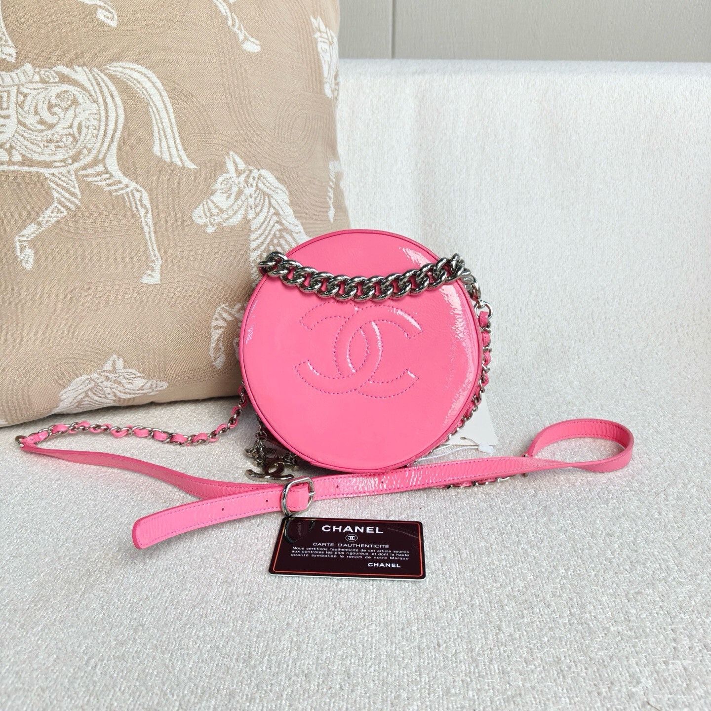 Chanel Pre-loved Bag Very good condition Size ONE SIZE - 1 Thumbnail
