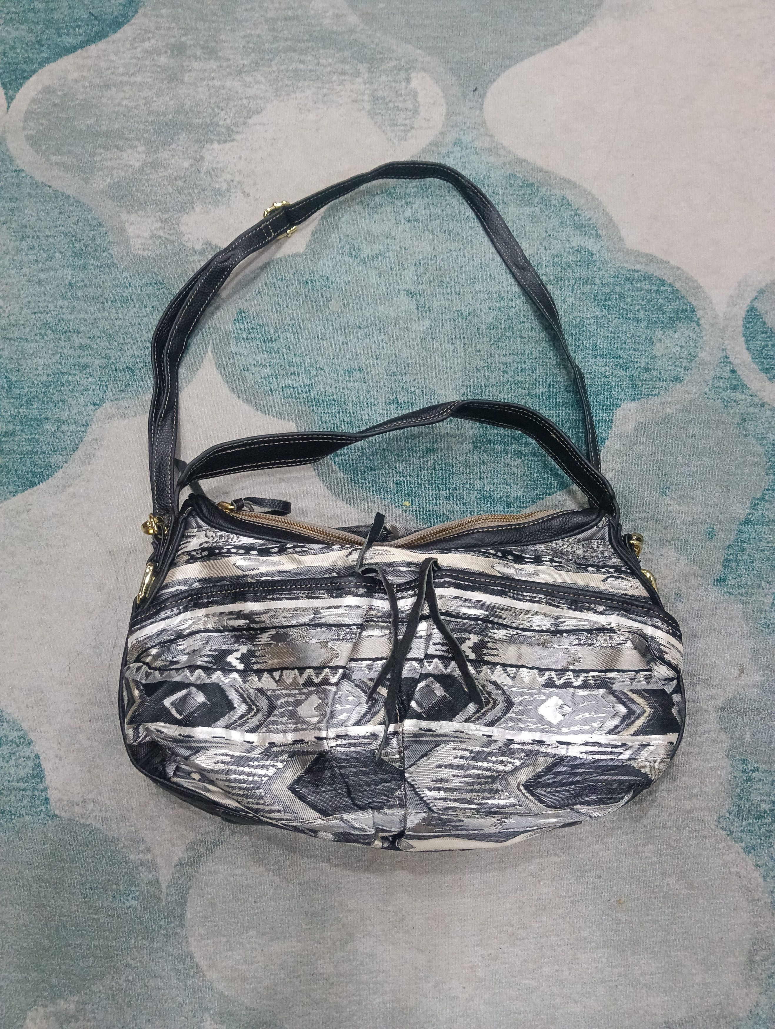 Designer × Japanese Brand Cal 2 way bag Size ONE SIZE - 1 Thumbnail