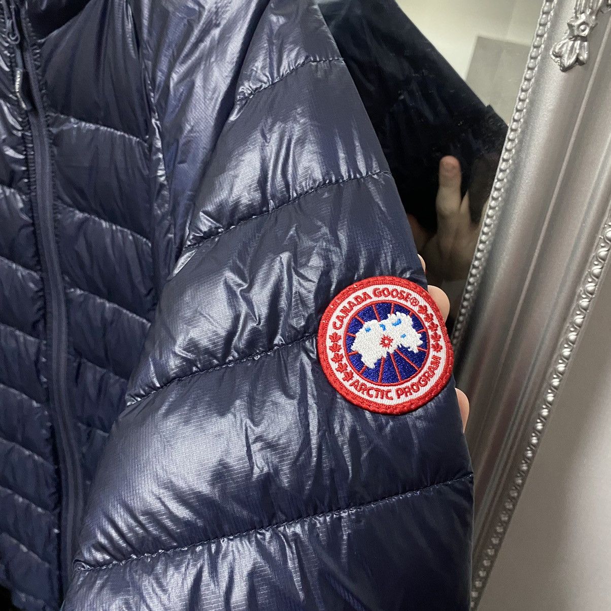 Canada Goose Canada Goose micro puffer jacket lite Size US L / EU 52-54 / 3 - 5 Thumbnail