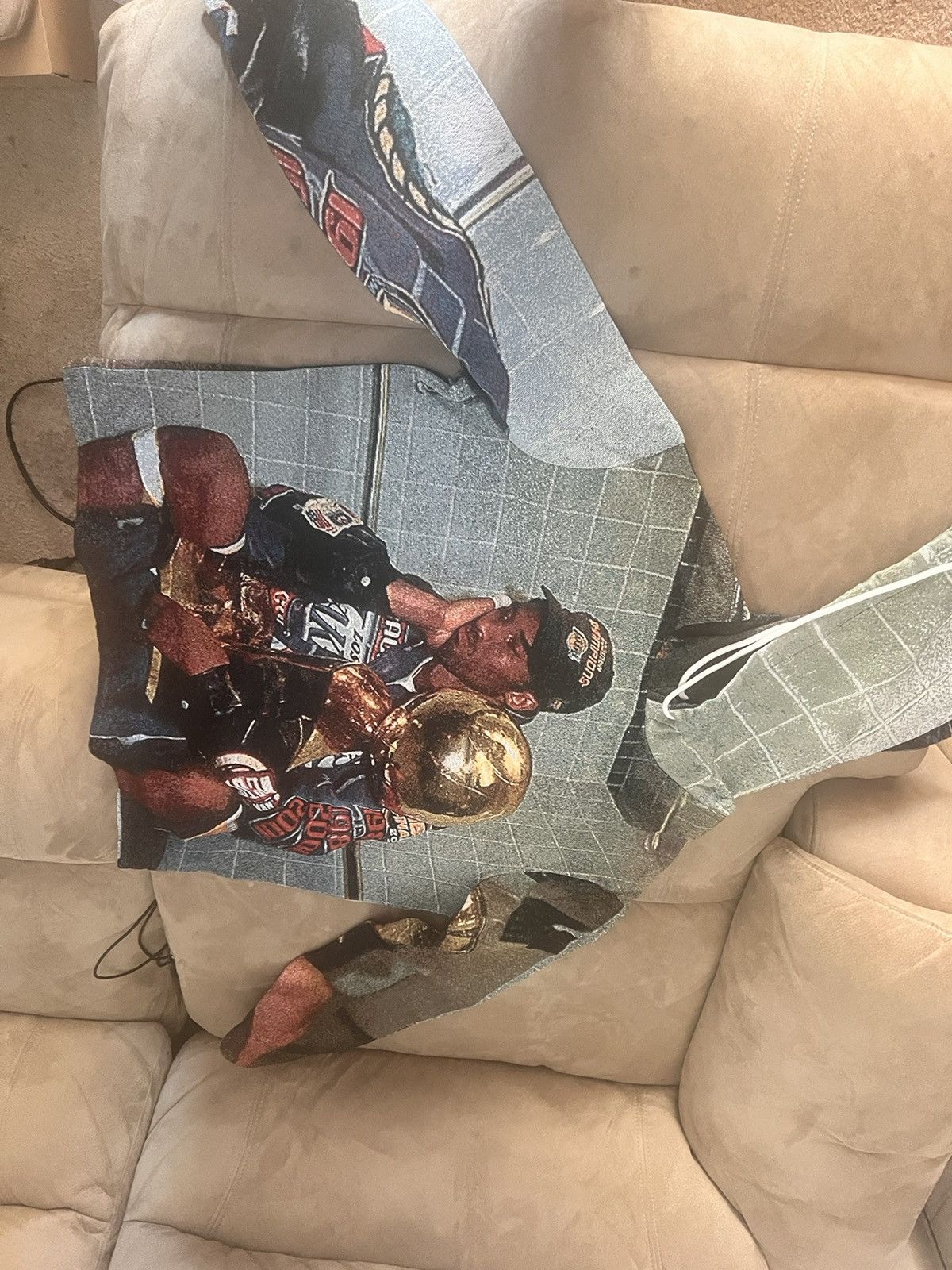 Other Championship Kobe Tapestry Size US XL / EU 56 / 4 - 2 Thumbnail