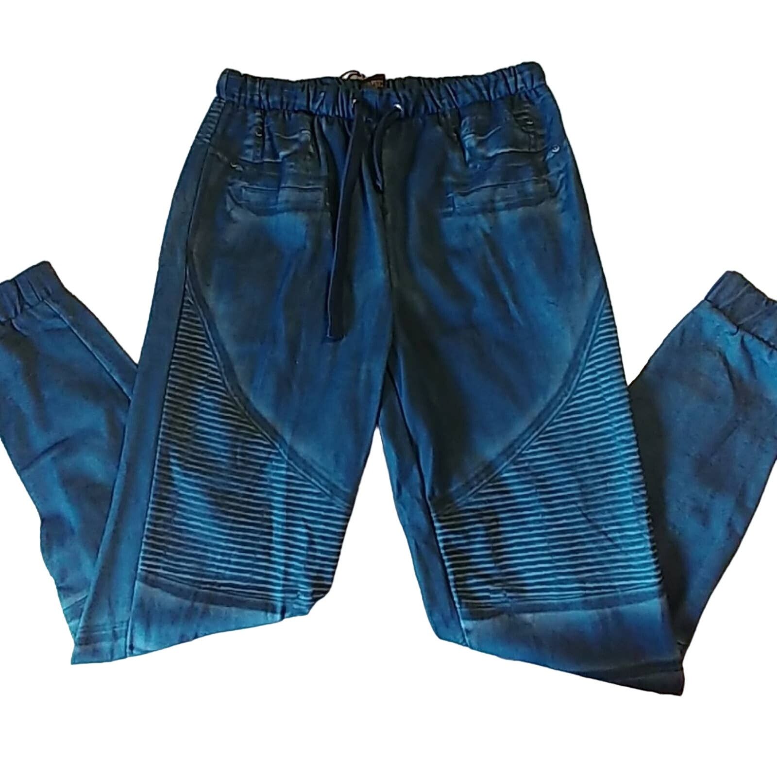 Other The Holy Couture Joggers Urban Streetwear Indigo Large Size US 36 / EU 52 - 1 Thumbnail