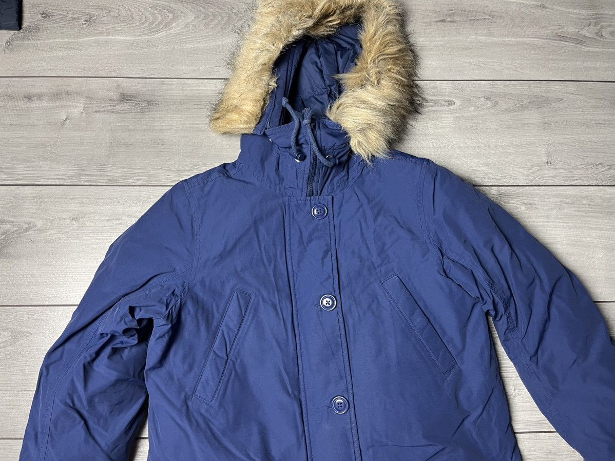 Levi's Levis parkas jacket winter size Small Size US S / EU 44-46 / 1 - 3 Thumbnail