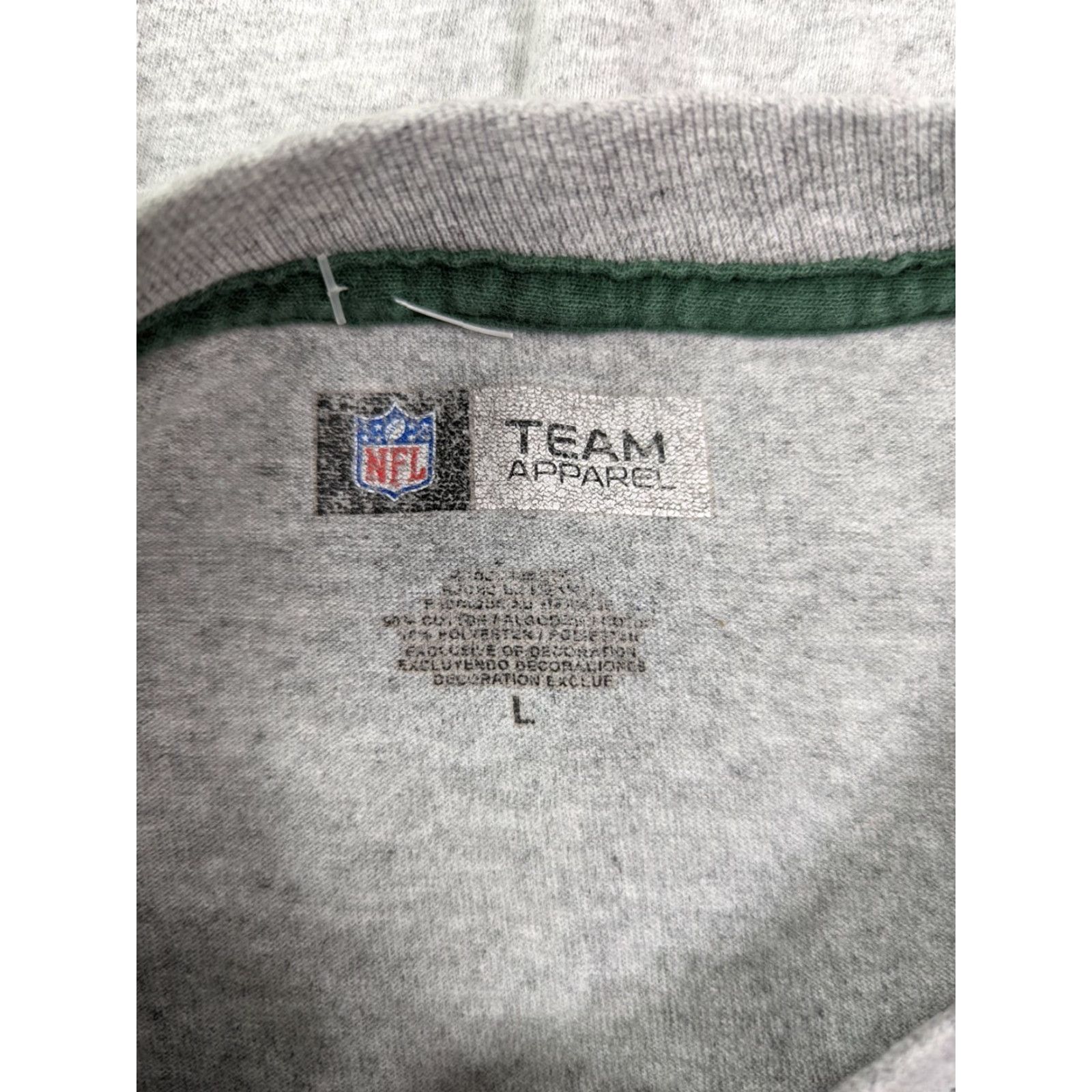 NFL VINTAGE? No — Rejected. Size US L / EU 52-54 / 3 - 2 Thumbnail