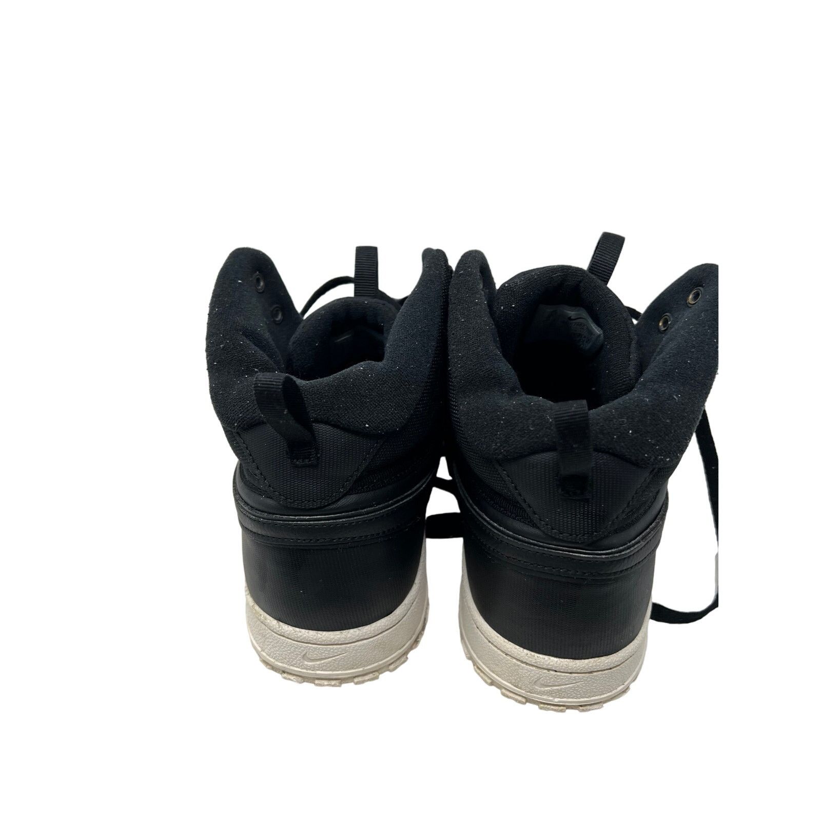 Nike Nike Court Vision Mid Winter Boots Black Phantom Mens 11.5 Size US 11.5 / EU 44-45 - 6 Thumbnail