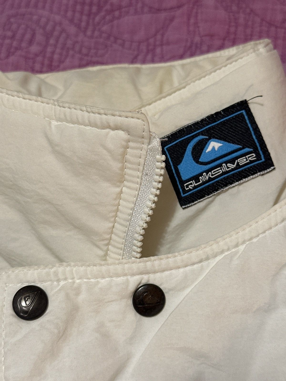Quiksilver Quiksilver ski jacket Jean Affanassieff 1986 Size US M / EU 48-50 / 2 - 5 Thumbnail