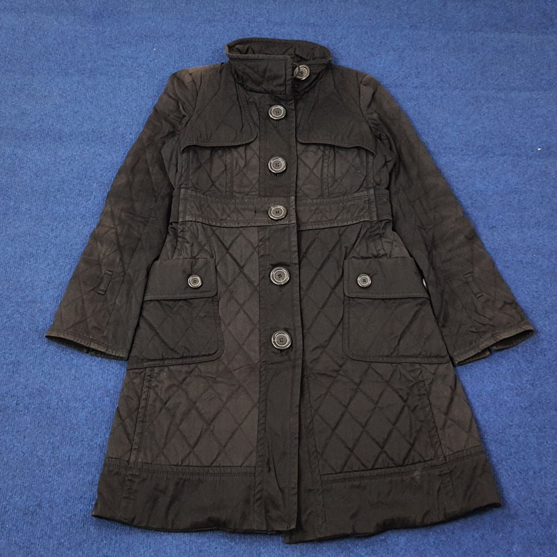 Burberry Vintage Burberry Blue Label Nova Check Jacket C245N17 Size XS / US 0-2 / IT 36-38 - 3 Thumbnail