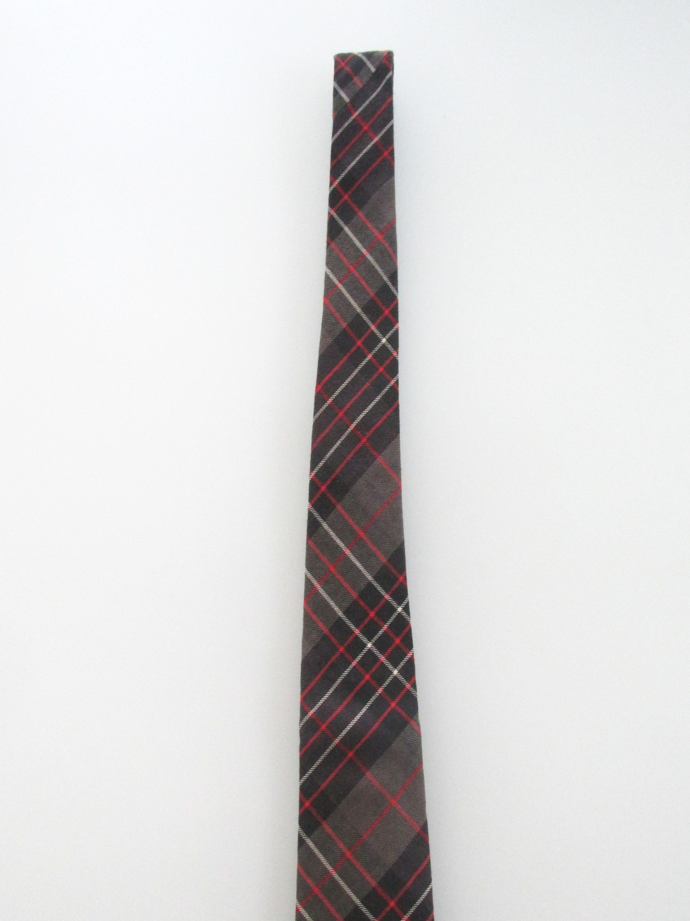 Vintage Bert Pulitzer Vintage Men's Cotton Tie Size ONE SIZE - 3 Thumbnail