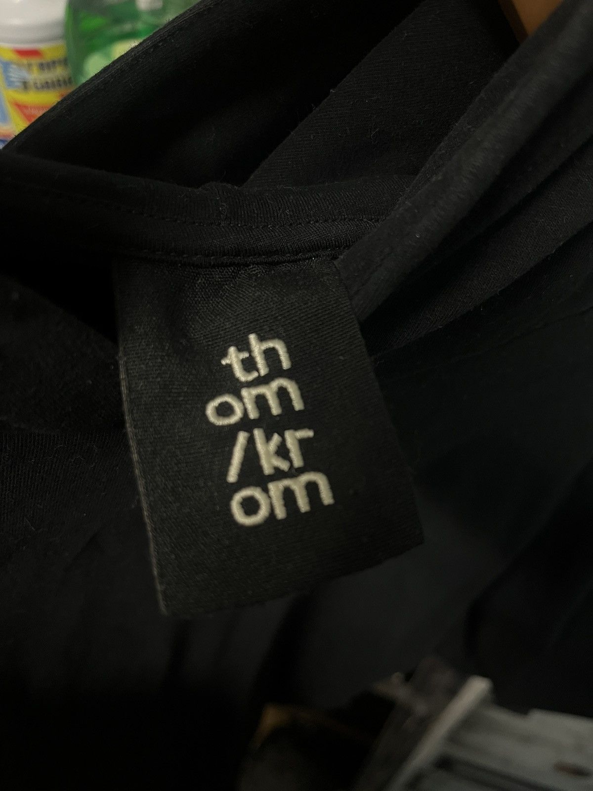 Thom Krom Thom Krom Size US S / EU 44-46 / 1 - 2 Thumbnail