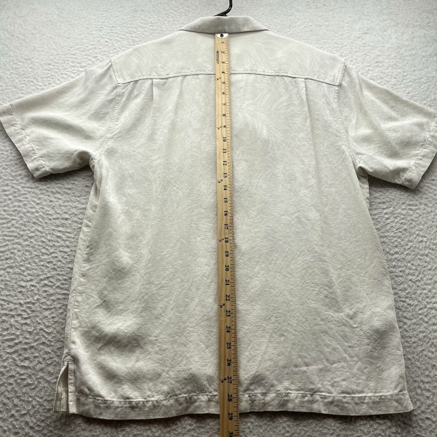 Tommy Bahama Tommy Bahama Vanderbilt Football Shirt Mens Large Justin Lustig Coach Collegiate Size US L / EU 52-54 / 3 - 6 Thumbnail