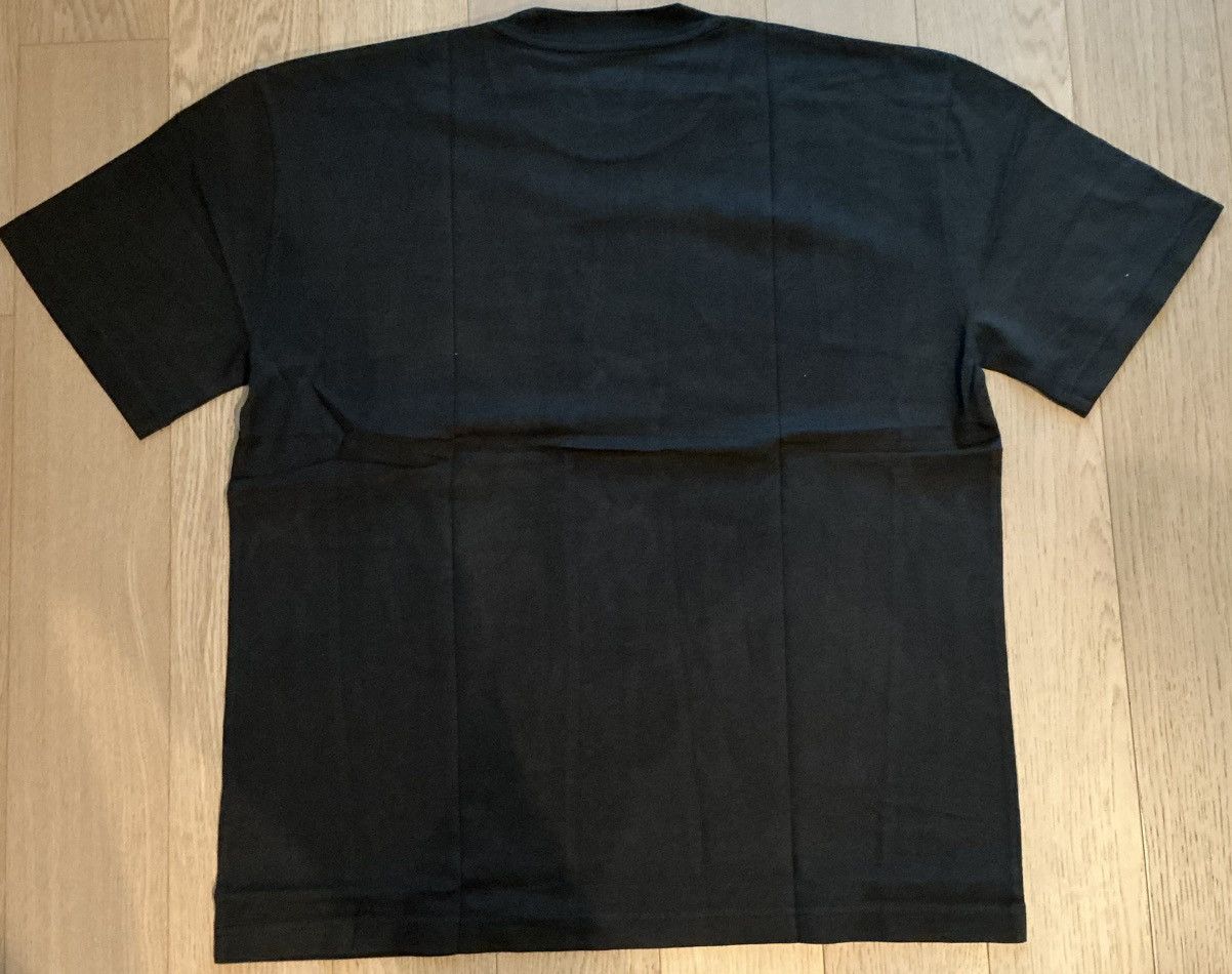 Gap × Yeezy Yeezy Gap Blank Tee H02 Black Extra Large Size US XL / EU 56 / 4 - 3 Thumbnail