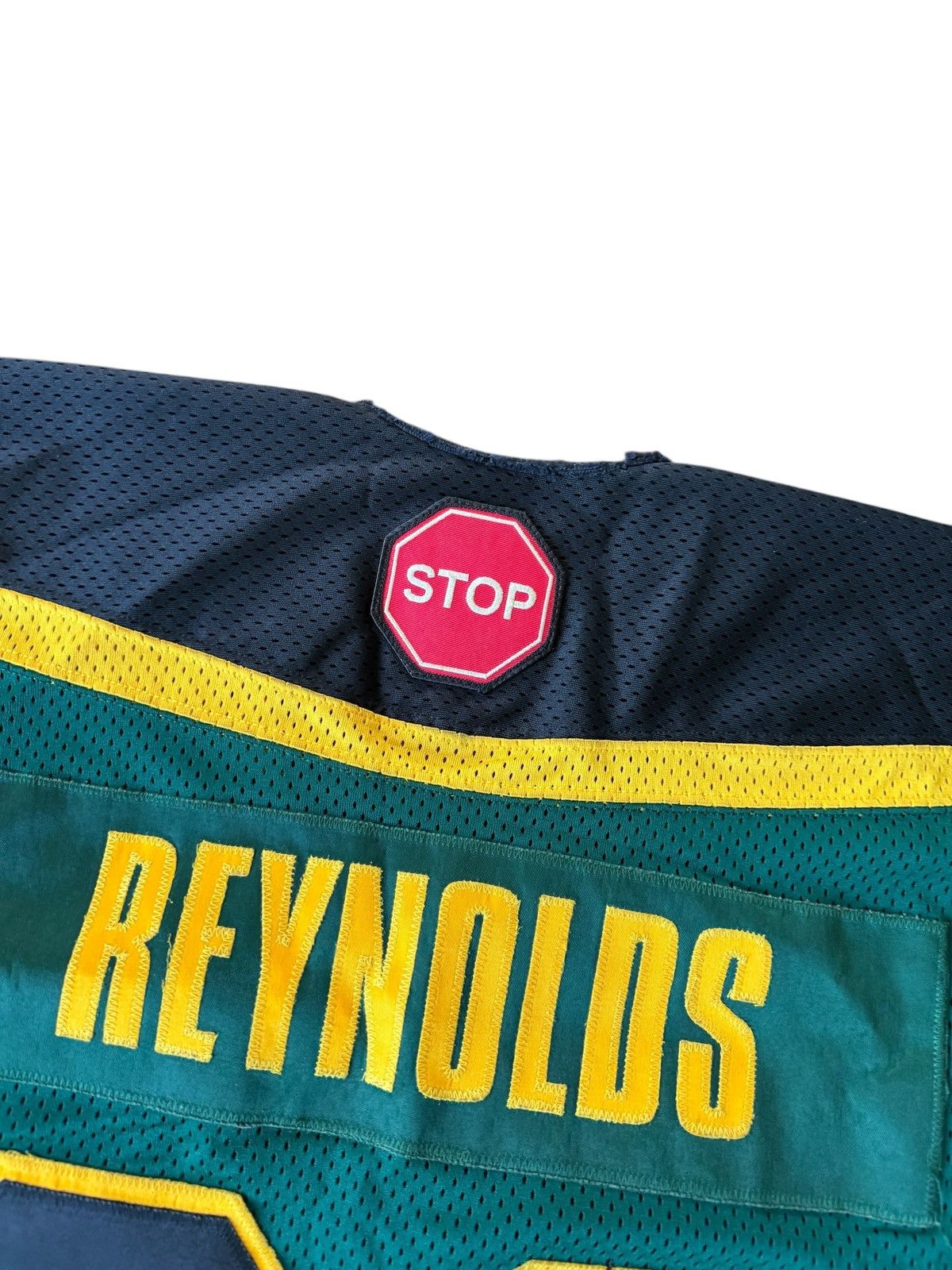 Other × Vintage VINTAGE Bakka Embroidered Oversized Y2K Hockey Jersey Size US XL / EU 56 / 4 - 6 Thumbnail