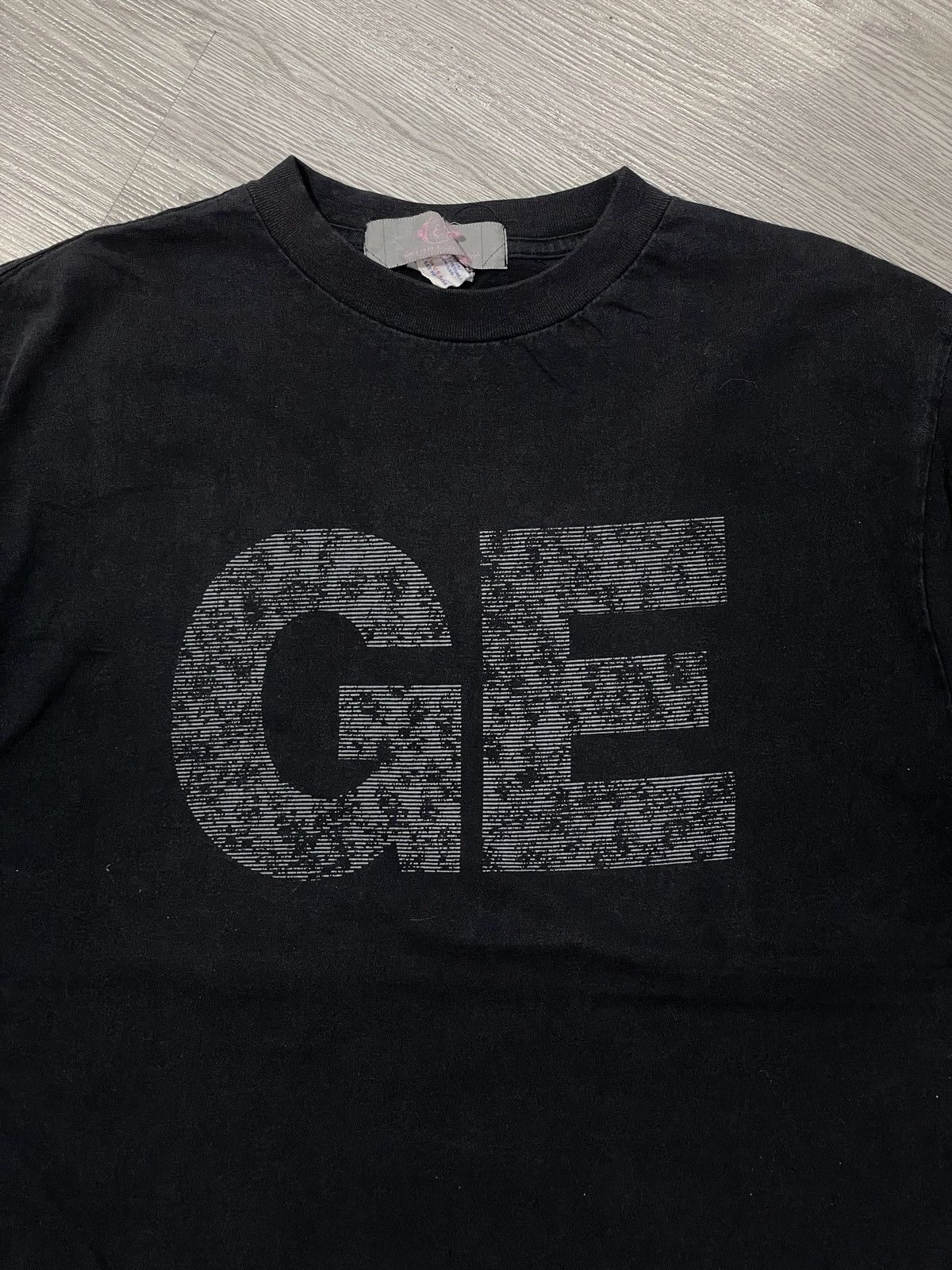 GOODENOUGH 90s goodenough USA short sleeve t-shirt Size US L / EU 52-54 / 3 - 2 Thumbnail