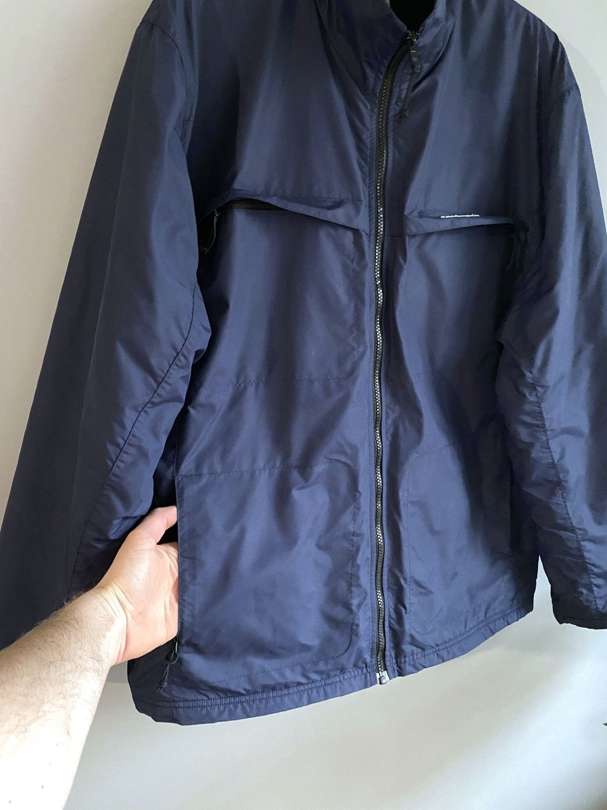 Carhartt × Vintage Carhartt Men's Zip-Up Jacket With Fleece Lining, Size XL Size US XL / EU 56 / 4 - 9 Thumbnail