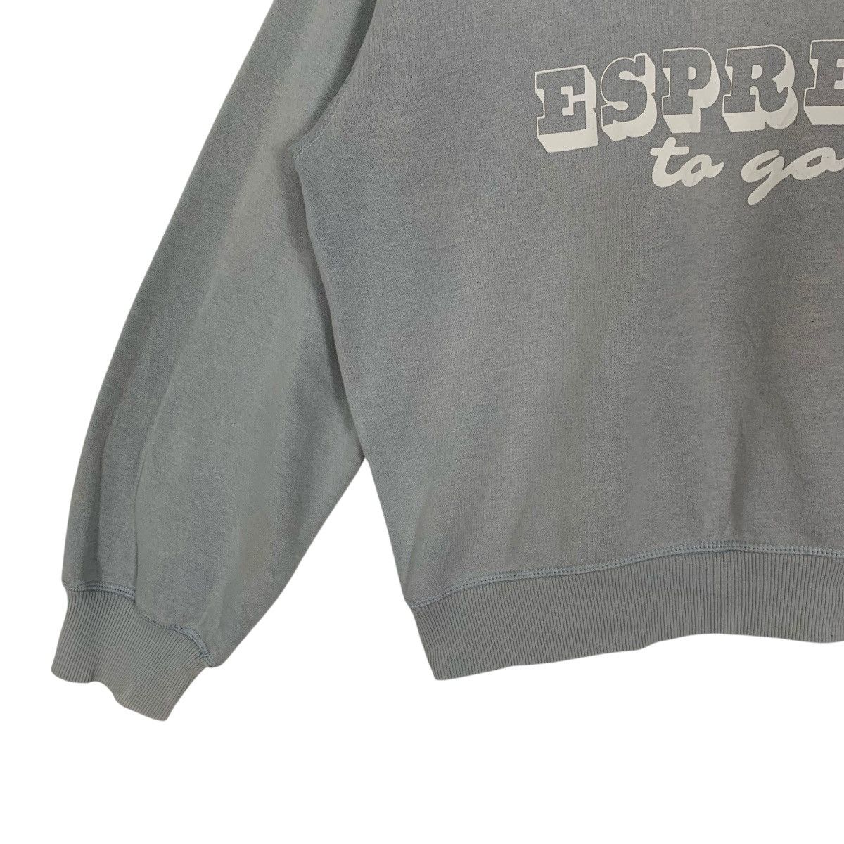 H&M ArchivalClothing H&M Fashion Brand Streetwear Sweashirt Size L / US 10 / IT 46 - 5 Thumbnail