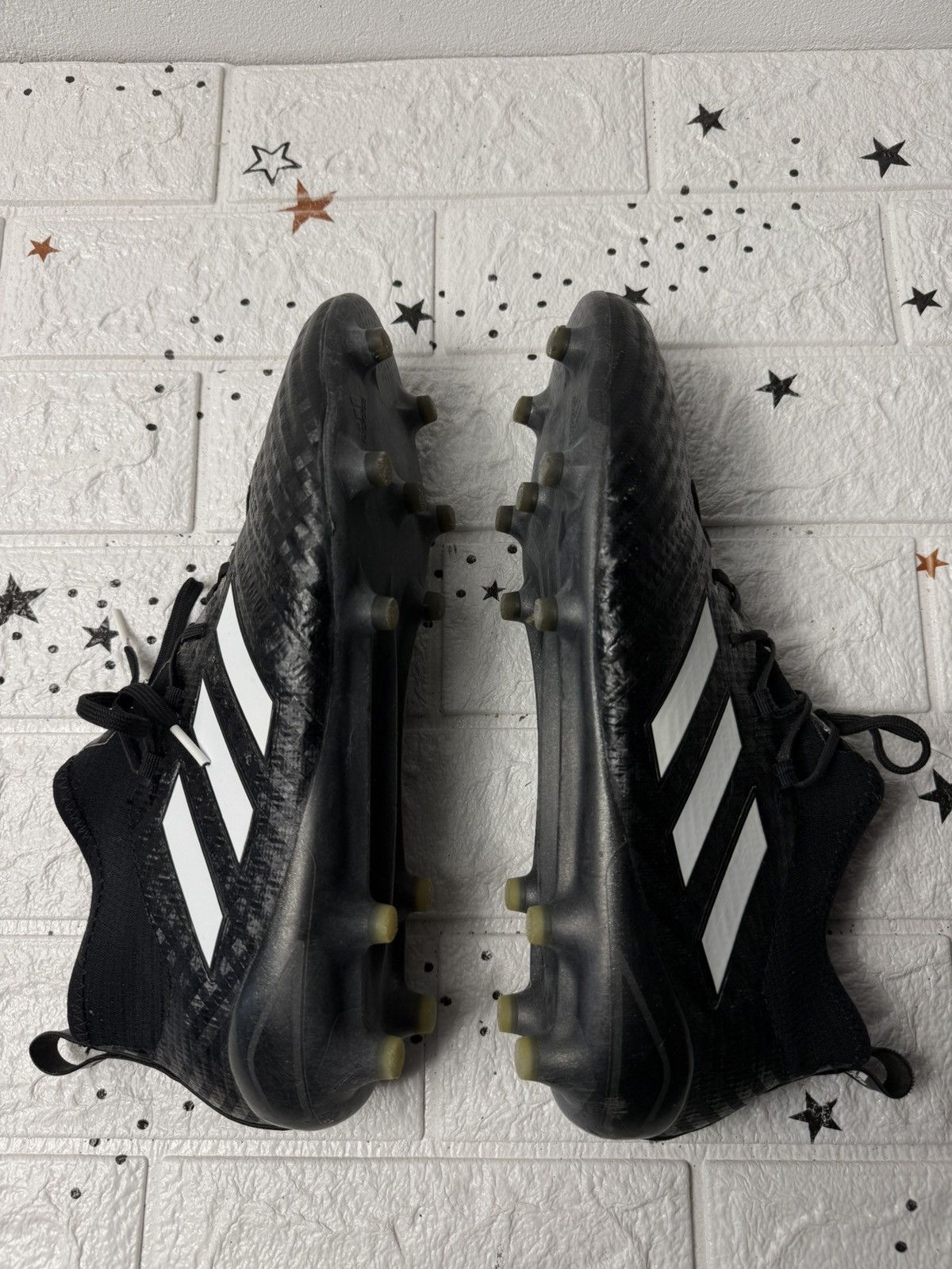 Adidas adidas ACE 17.1 Primeknit FG Cleats BB4317 US10 UK9.5 EUR44 Size US 10 / EU 43 - 8 Thumbnail