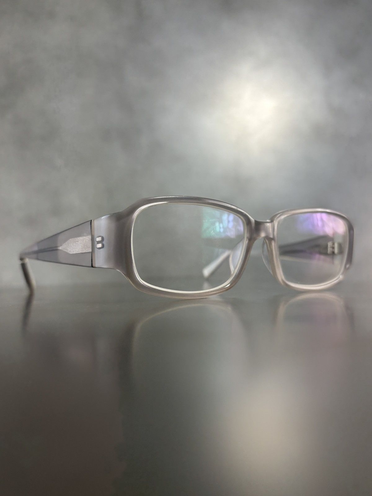 Nike Nike 7020 Glasses Translucent Frames Swoosh Eyeglasses Sun Size ONE SIZE - 4 Thumbnail