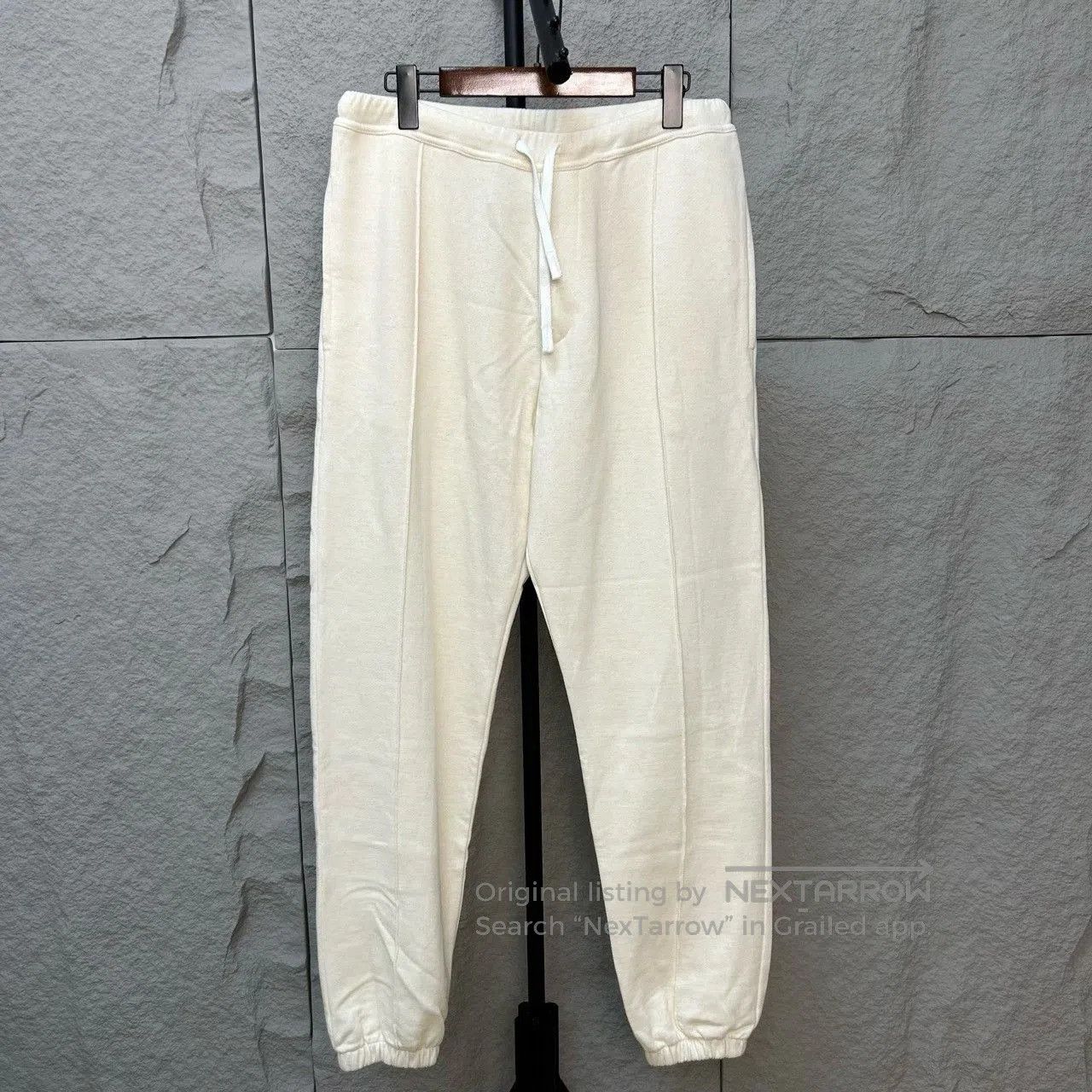 Dior dior white sports pants size m. Size 28" / US 6 / IT 42 - 1 Thumbnail