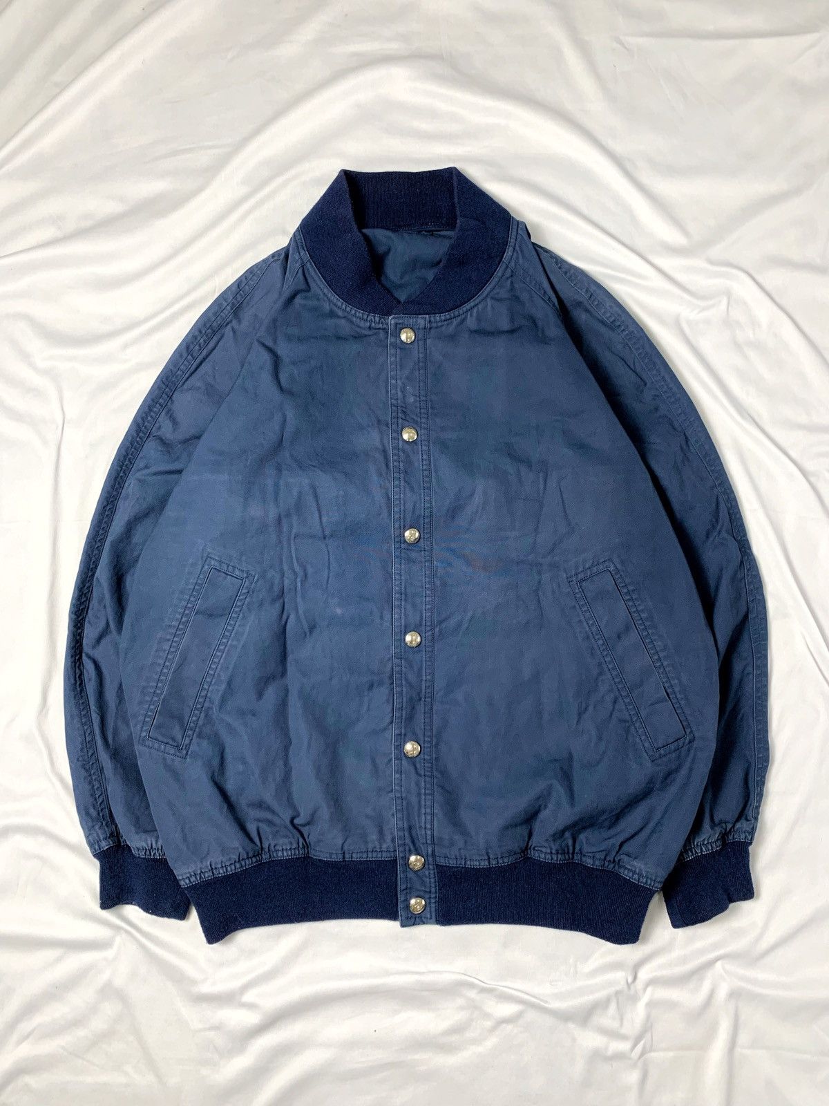 Christian Dior Monsieur vintage Christian dior bomber jackets Size US L / EU 52-54 / 3 - 1 Thumbnail