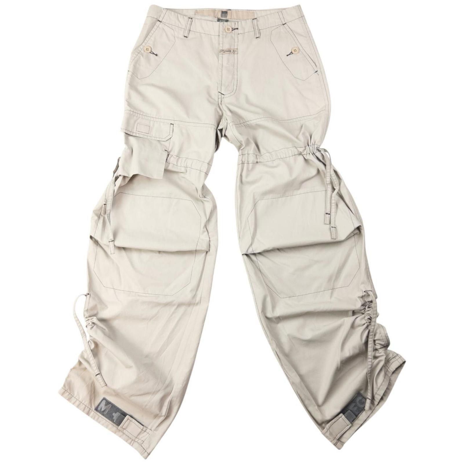 Marithe + Francois Girbaud Vintage Marithe + Francois Girbaud Trousers Size S Size US 30 / EU 46 - 2 Thumbnail