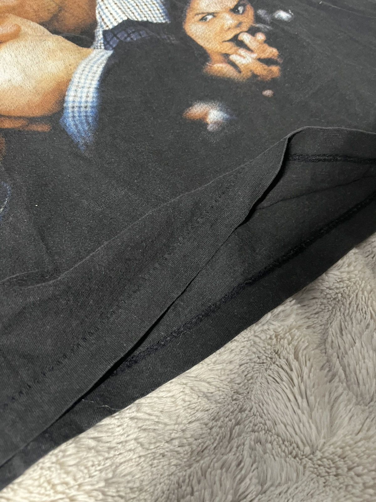 Vintage 90s Movie Romeo and Juliet Leonardo Di Caprio Vintage Tee Size US XL / EU 56 / 4 - 4 Thumbnail