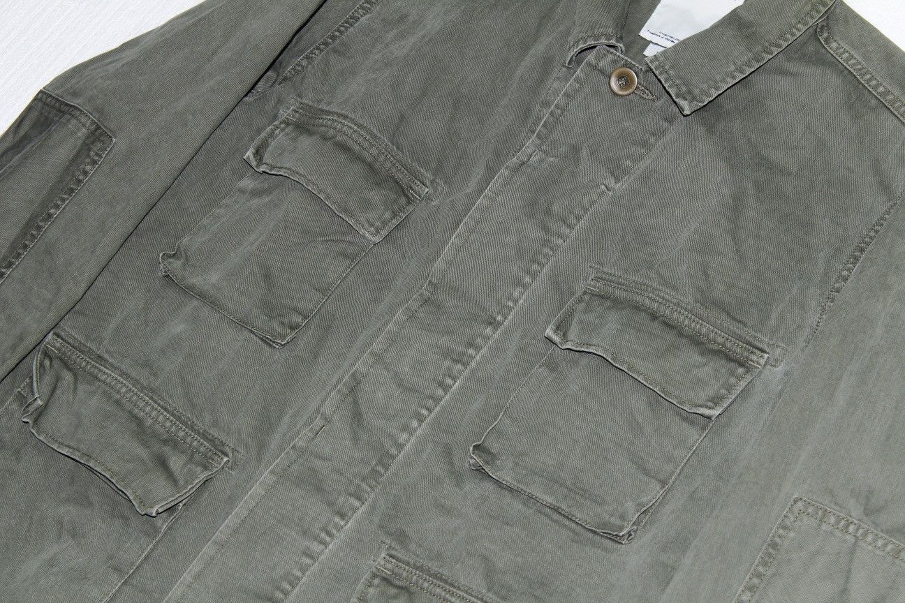 Visvim Kilgore Jacket (DMDG Chino) Size US XL / EU 56 / 4 - 3 Thumbnail