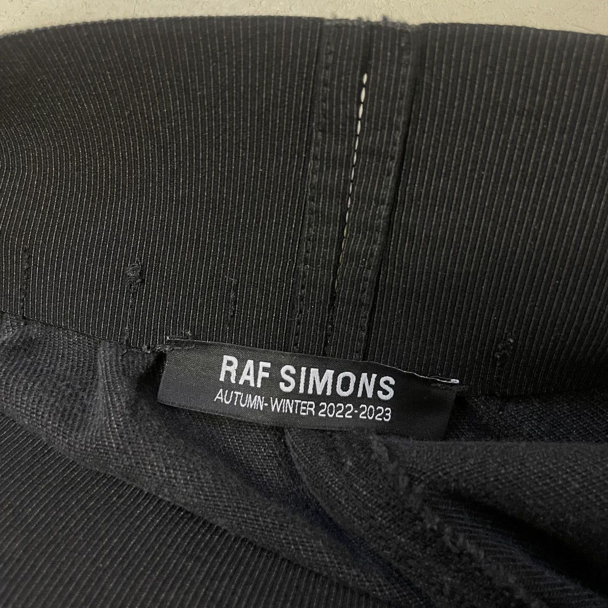 Raf Simons Raf Simons AW2022 baggy jeans Size US 32 / EU 48 - 8 Thumbnail
