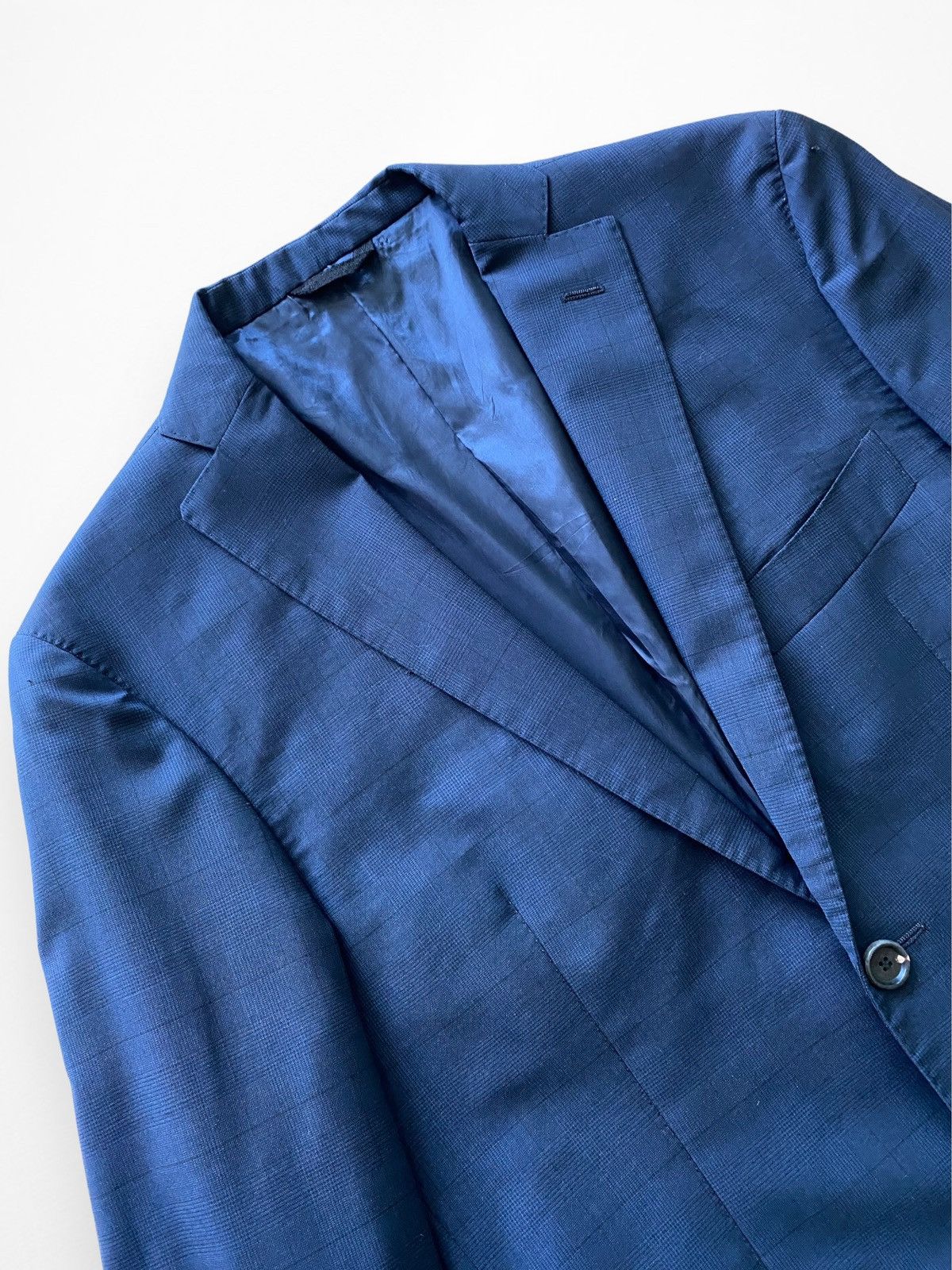 Tonello Tonello for Bungalow WV tailored blazer jacket Size 46R - 5 Thumbnail