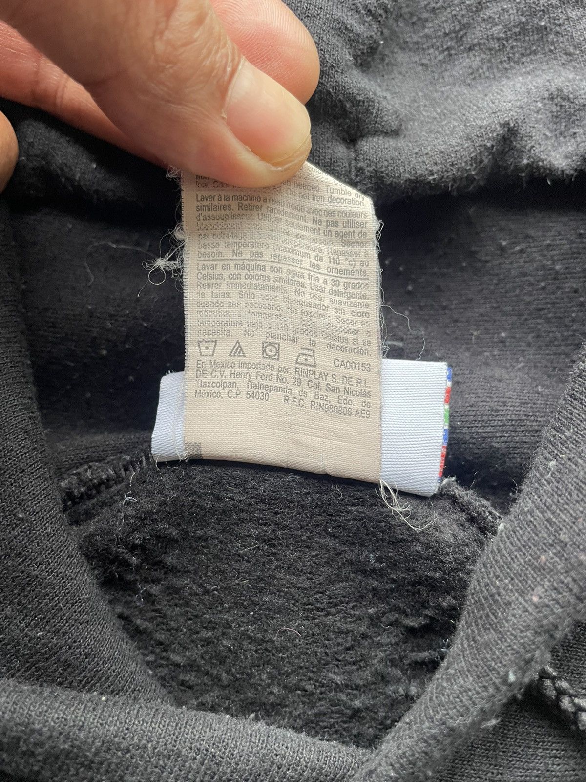 Champion × Off-White Champion x pyrex x virgil abloh Size US XL / EU 56 / 4 - 4 Thumbnail