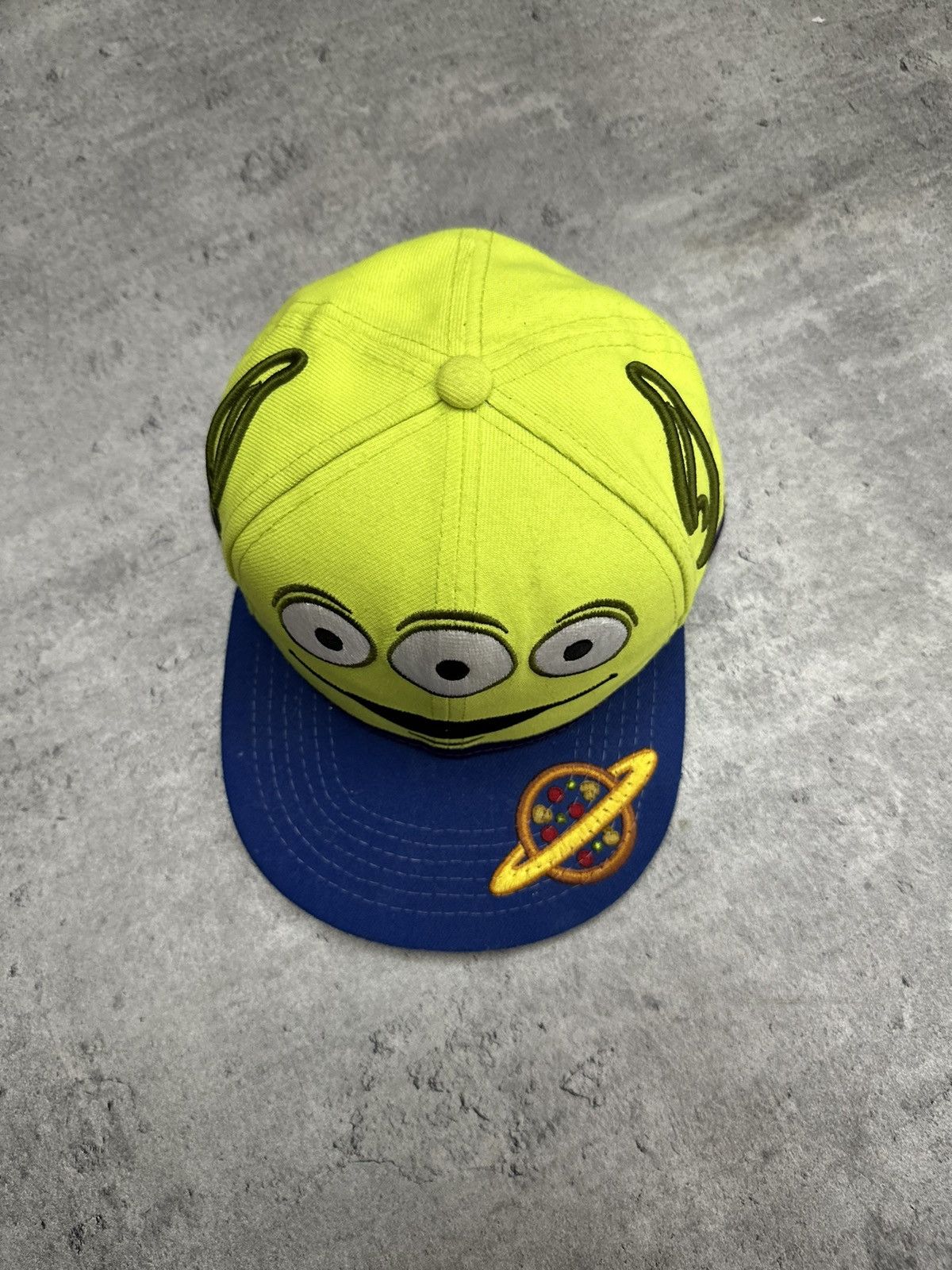 New Era New Era Toy Story Alien Pizza Planet Disney Pixar Cap Woody Size ONE SIZE - 3 Thumbnail