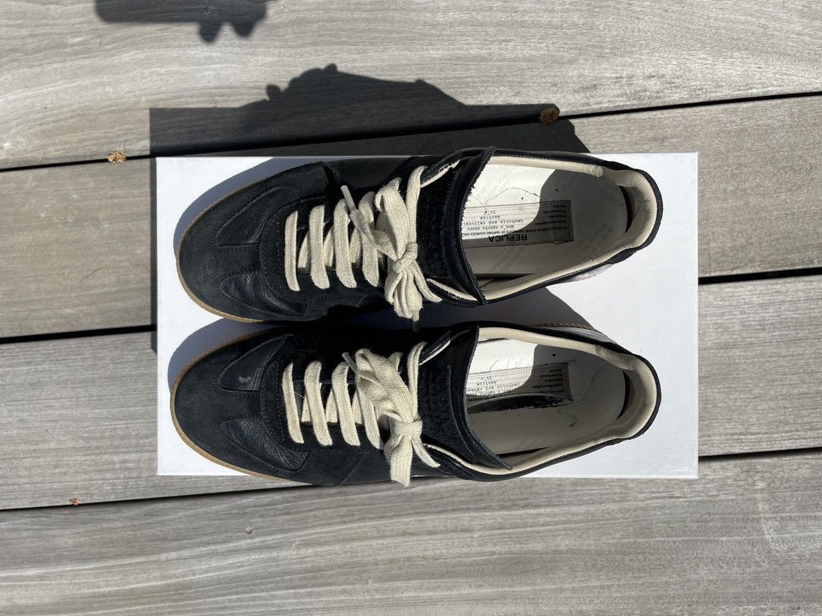 Maison Margiela Maison margiela gats Size US 7.5 / EU 40-41 - 3 Thumbnail
